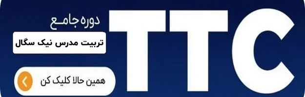 دوره ttc نیک سگال